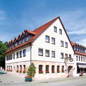 Bloedel Gruener Baum Hotel Nürnberg