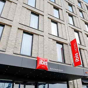 Ibis Hauptbahnhof 3*, Berlin Almanya