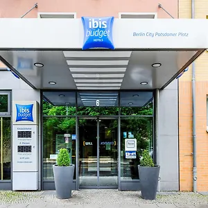Ibis Budget Potsdamer Platz , Berlin Almanya