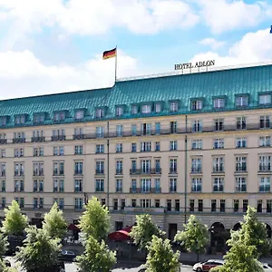 Adlon Kempinski 5*, Berlin Almanya