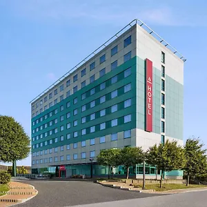 Amedia Express Prague, Trademark Collection By Wyndham 3*, Prag Çek Cumhuriyeti