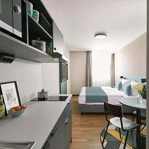 Living Am Deutschen Museum Lejlighedshotel München