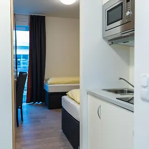 Apartment Staffelseestraße, München