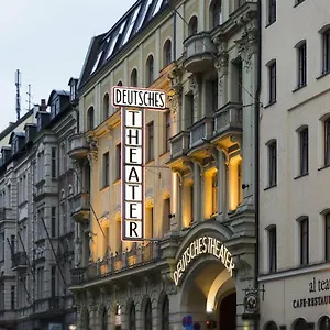 Ξενοδοχείο Deutsches Theater Stadtzentrum