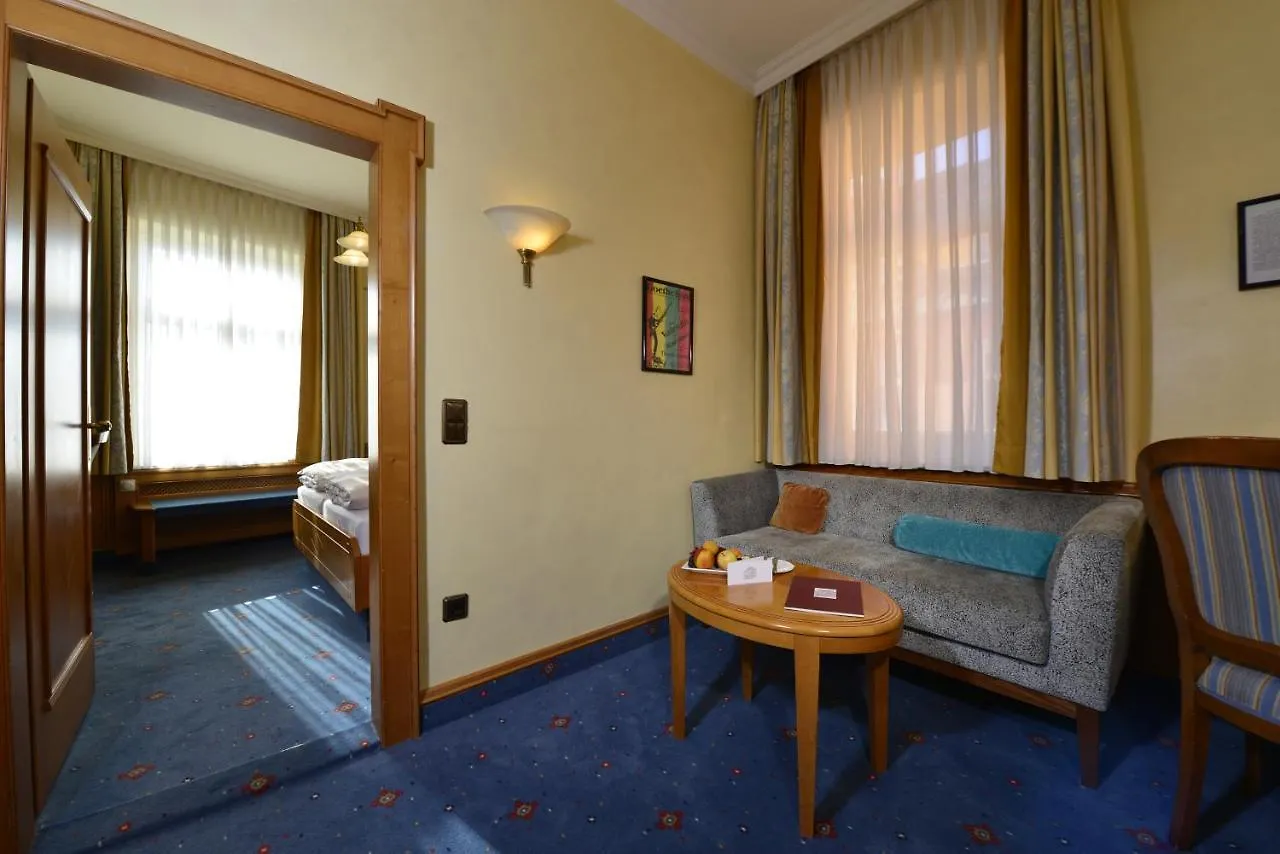 Hotel Torbraeu Múnich Alemania