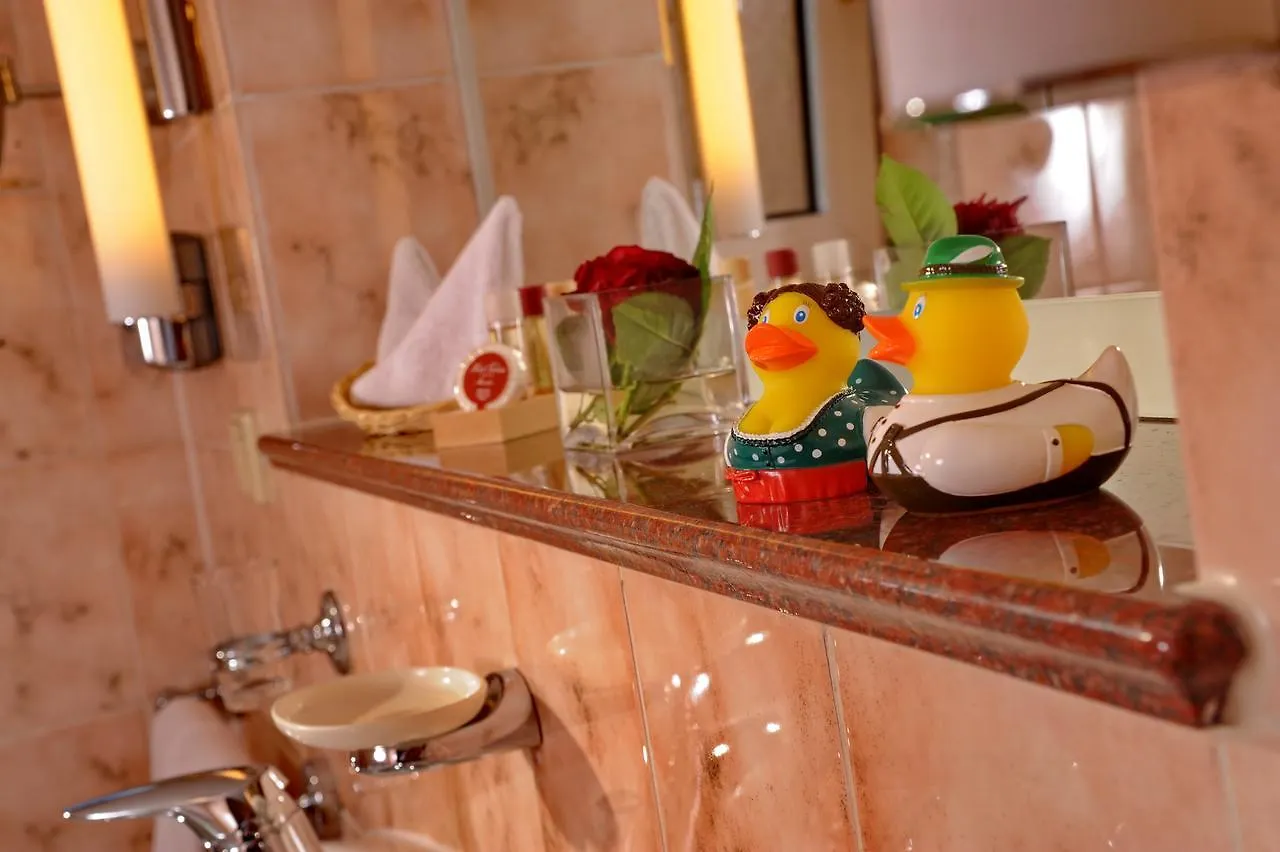 ****  Hotel Torbraeu Múnich Alemania