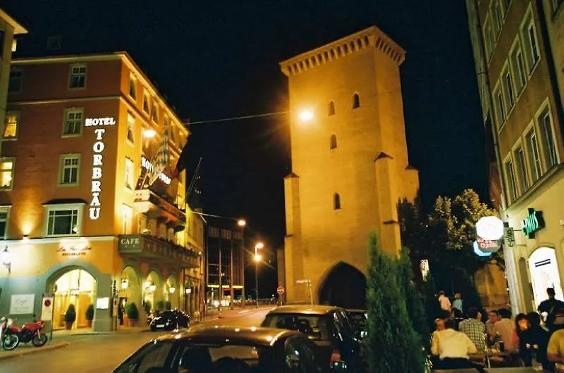 Hotel Torbraeu Μόναχο