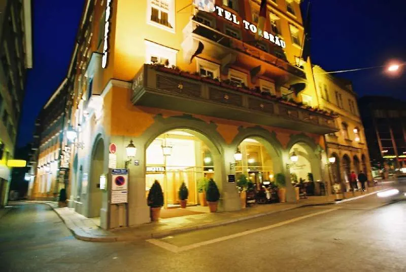 Hotel Torbraeu Μόναχο Γερμανία