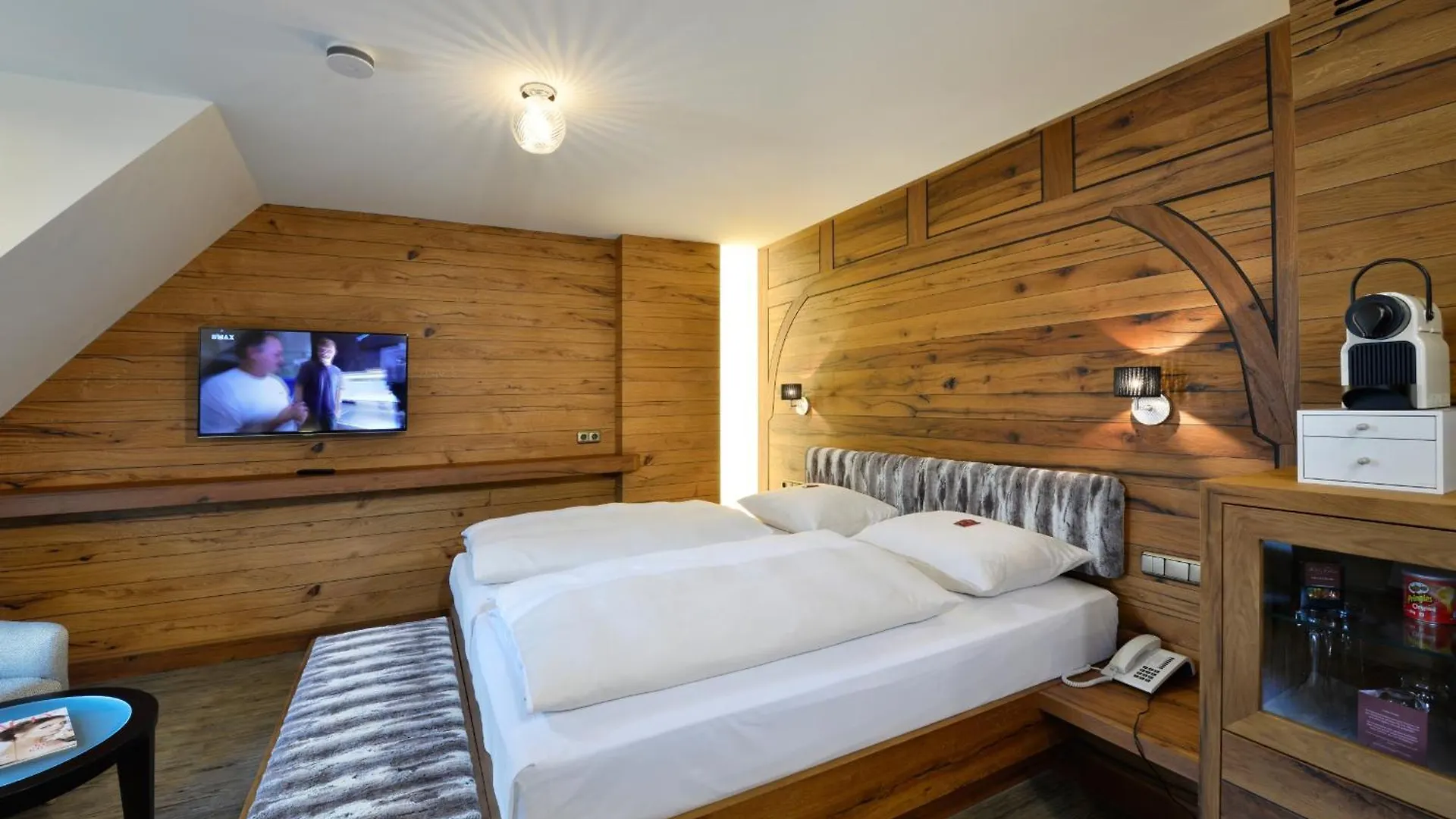 Hotel Torbraeu Mnichov